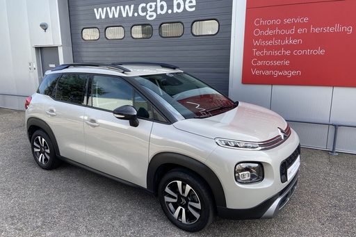 Citroën C3 Aircross 1.2 PureTech 110pk man6 SHINE