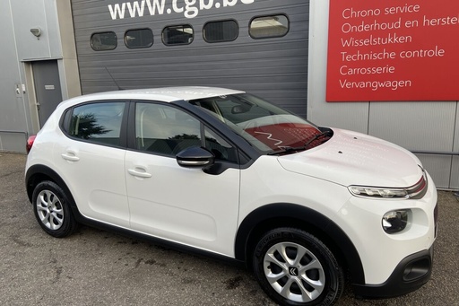 Citroën C3 1.2PureTech 82pk Man FEEL
