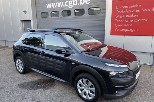 Citroën C4 Cactus 12 PureTech 82pk man5 FEEL