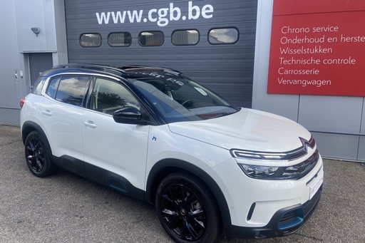 Citroën C5 Aircross 1.6 Hybrid 225pk EAT8 Shine