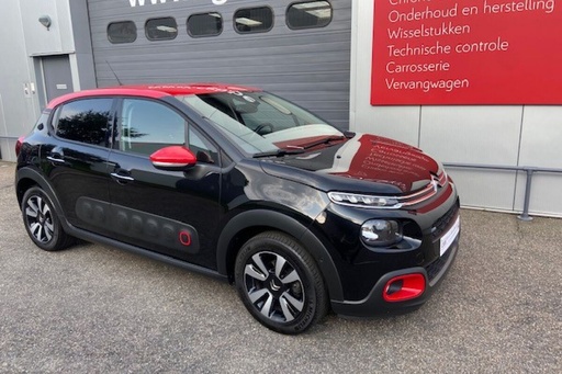 Citroën C3 1.2 PureTech 82pk Shine ALS NIEUW al gekeurd
