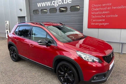 Peugeot 2008 1.2 Pure Tech 110Pk SS AUTOMAAT GT Line AL GEKEURD