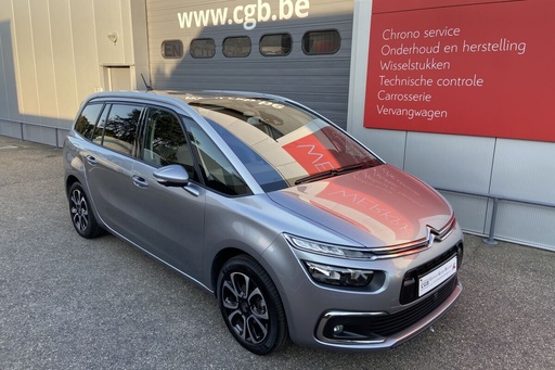 Citroën Grand C4 Picasso 1.2 PureTech 130 EAT8 SHINE