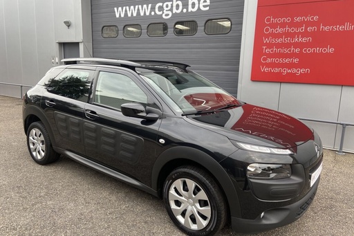 Citroën C4 Cactus 1.2 PureTech 82 FEEL Pack city cam navi AL GEKEURD