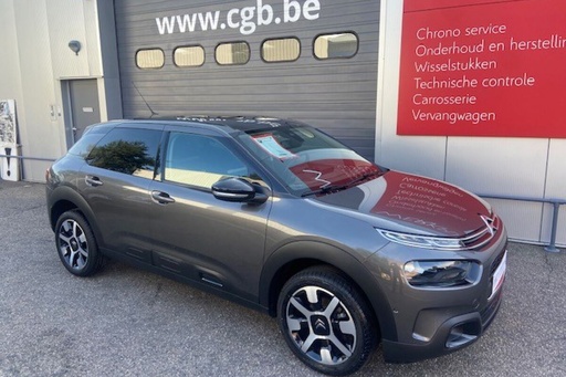 Citroën C4 Cactus 12i PureTech 110pk Shine ALS NIEUW!!!