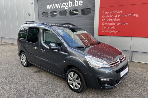 Citroën Berlingo 1.2 PureTech 110 pk Feel Edition