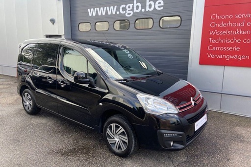 Citroën Berlingo lichte vracht 1.6BlueHDI 100pk Business PACK LOOK