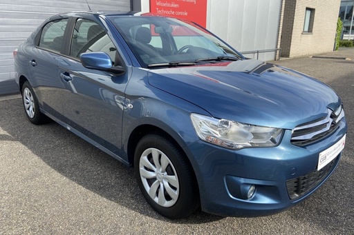 Citroën C-Elysée 12 PureTech 82pk Seduction