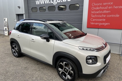 Citroën C3 Aircross 12i PureTech S/S 110pk MAN6 SHINE