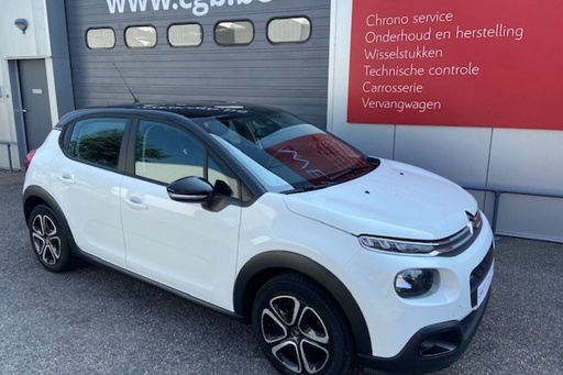 Citroën C3 1.2 PureTech 82pk FEEL AIRCO