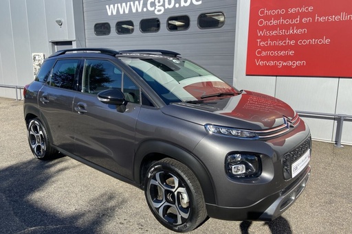 Citroën C3 Aircross 1.2PureTech S en S 110pk man 6 SHINE