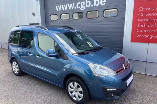 Citroën Berlingo 1.2 pureTech 110pk Feel Edition