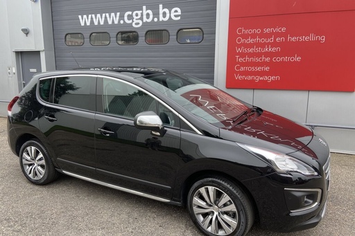 Peugeot 3008 16e THP 165 S/S EAT ALLURE slechts 4500 km TOPPER