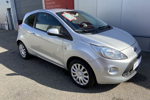 Ford Ka TITANIUM 1,2i 69pk. 3d
