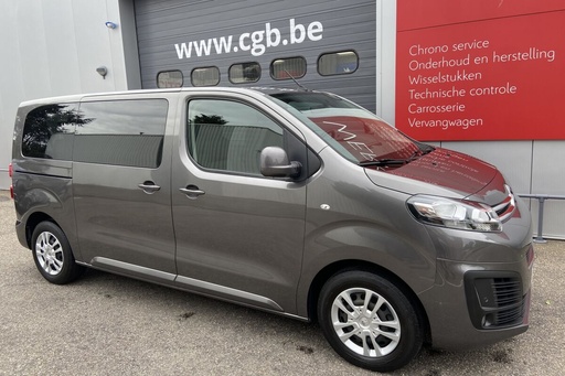 Citroën Spacetourer Business 8 PL M 1.6 BleuHDI 115 S/S MAN 6