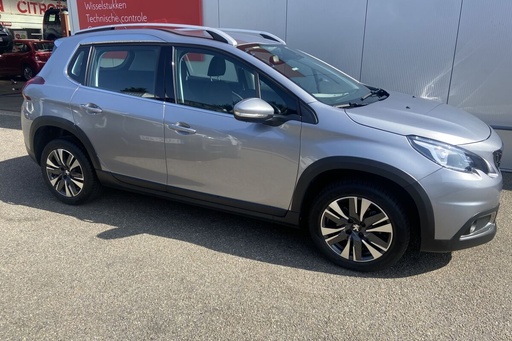 Peugeot 2008 Allure 1,2pureTech S&S110pk AUTOMAAT