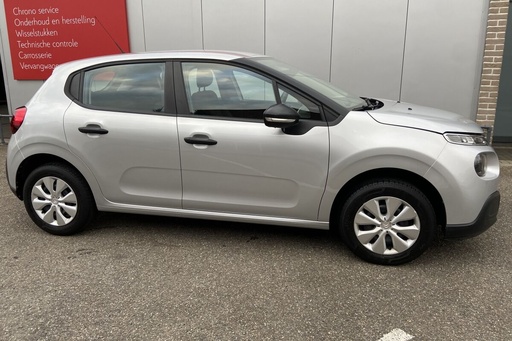 Citroën C3 12pureTech 68pk LIVE