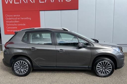 Peugeot 2008 1.2i PureTech S&S 82pk Active slechts 22590km