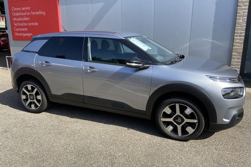 Citroën C4 Cactus 12i PureTech 110pk Shine
