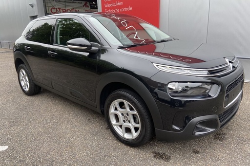 Citroën C4 Cactus 12iPureTech 110pk S&S Shine EAT6