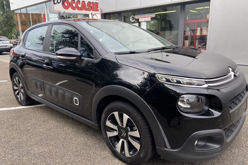 Citroën C3 12iPureTech 110 EAT Feel