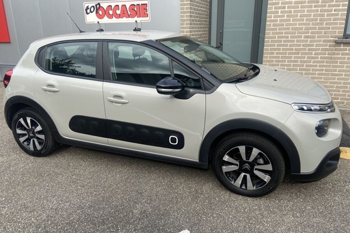 Citroën C3 12PureTech 82pk Feel